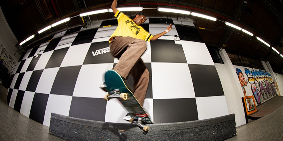 Vans Hosted a Bushwick Skate Block Party in the Middle of NYFW