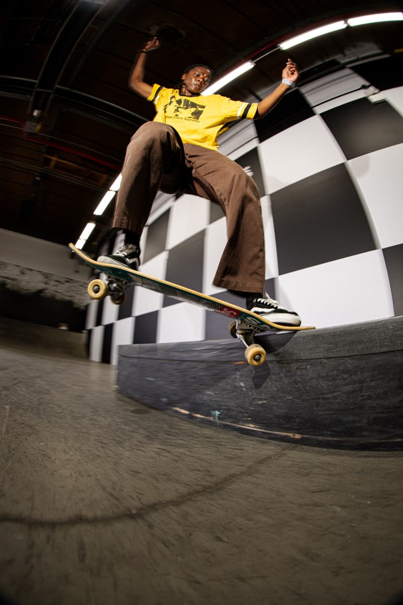 Vans Hosted a Skate Block Party, Pop-Up, and Late Night Rave in Bushwick for NYFW