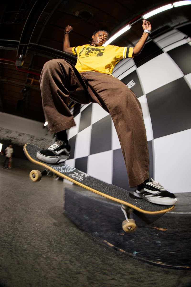 Vans Hosted a Skate Block Party, Pop-Up, and Late Night Rave in Bushwick for NYFW