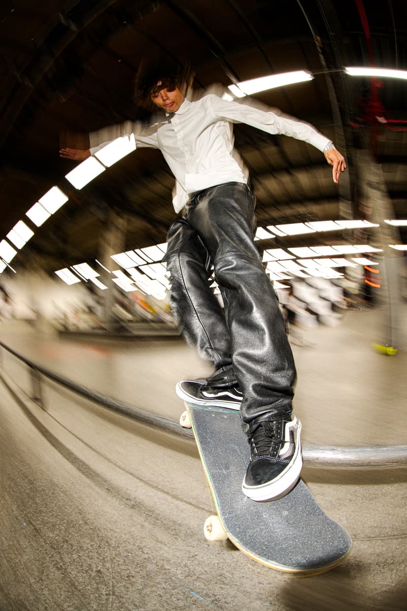 Vans Hosted a Skate Block Party, Pop-Up, and Late Night Rave in Bushwick for NYFW