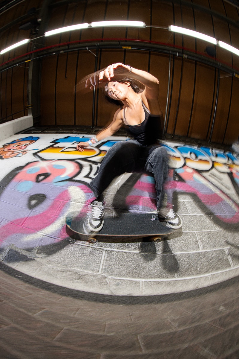 Vans Hosted a Skate Block Party, Pop-Up, and Late Night Rave in Bushwick for NYFW
