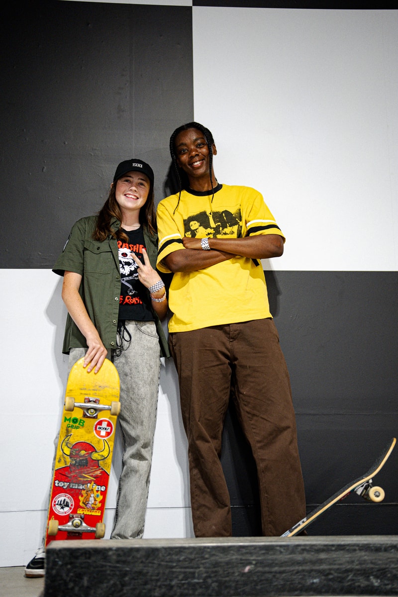 Vans Hosted a Skate Block Party, Pop-Up, and Late Night Rave in Bushwick for NYFW