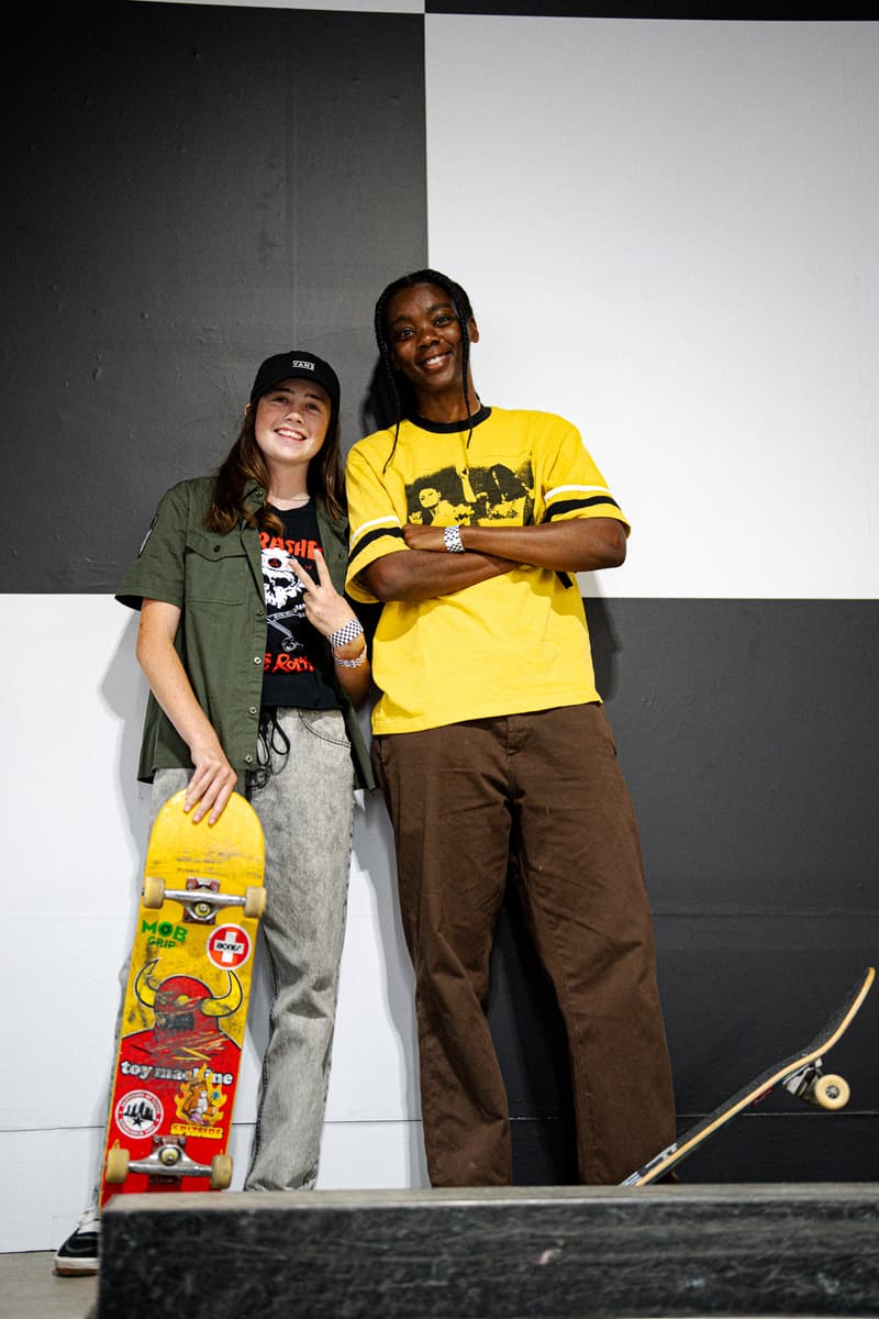 Vans Hosted a Skate Block Party, Pop-Up, and Late Night Rave in Bushwick for NYFW