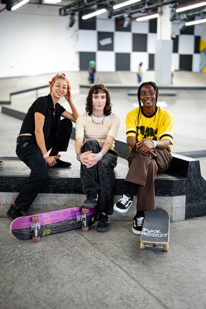 Vans Hosted a Skate Block Party, Pop-Up, and Late Night Rave in Bushwick for NYFW