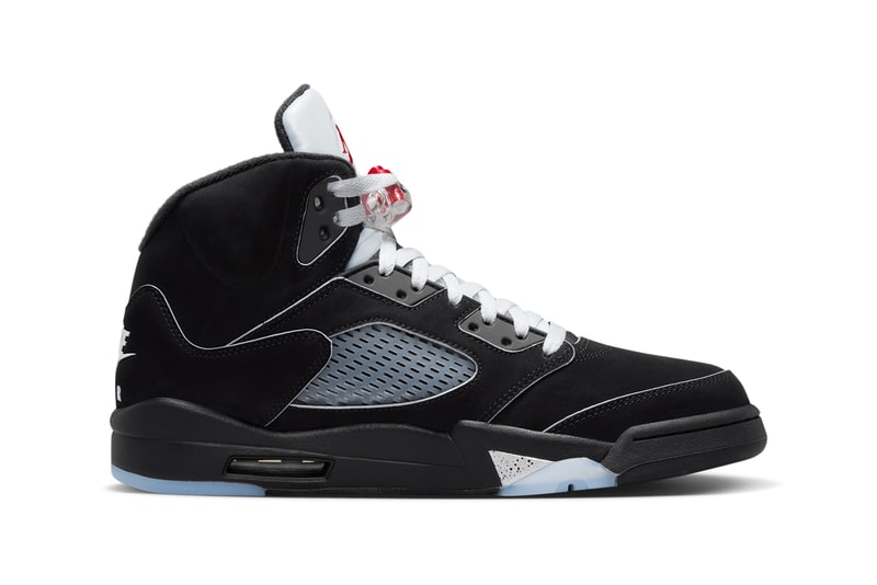 Air Jordan 5 Black Metallic HF3975-001 Release Info date store list buying guide photos price Reimagined
