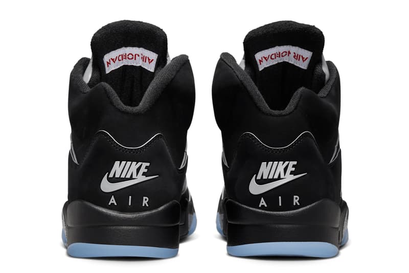 Air Jordan 5 Black Metallic HF3975-001 Release Info date store list buying guide photos price Reimagined