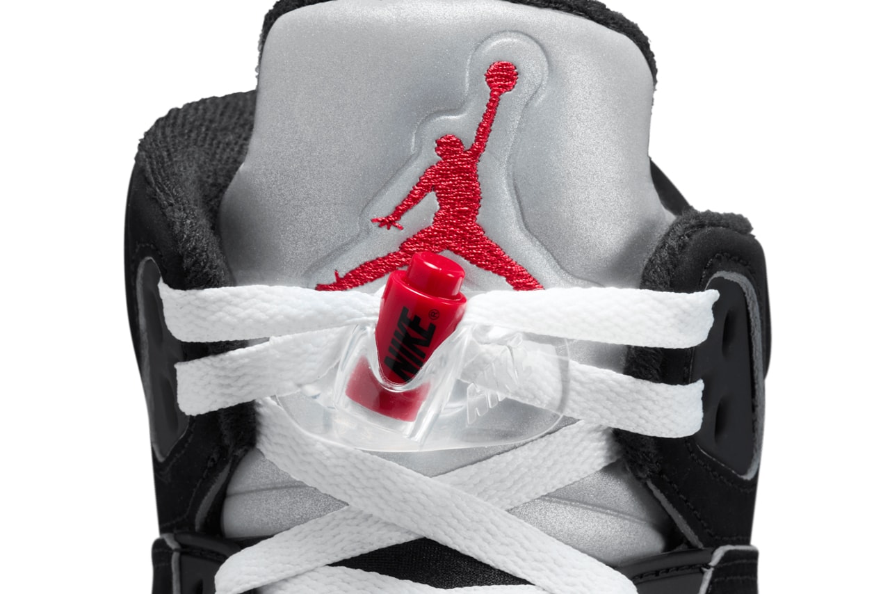 Air Jordan 5 Black Metallic HF3975-001 Release Info date store list buying guide photos price Reimagined