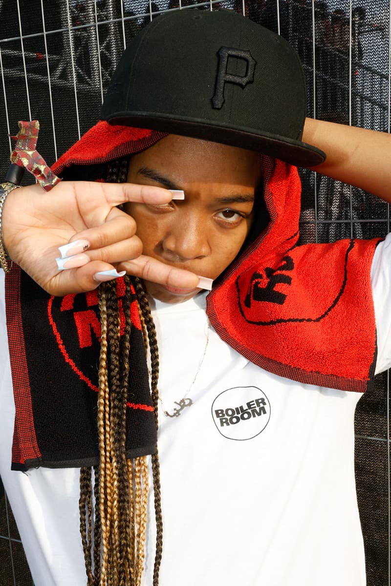 Boiler Room FW24 Collection Release Info