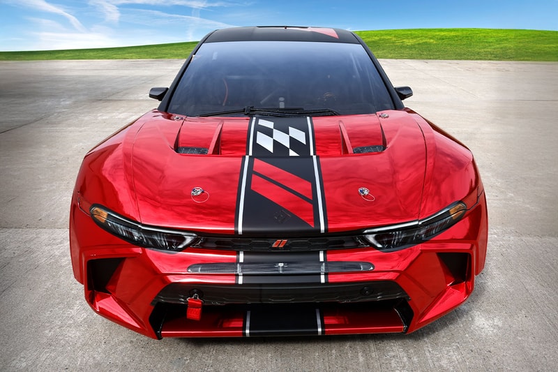 Dodge Electric Hornet Nitrocross Rally Car Release Info