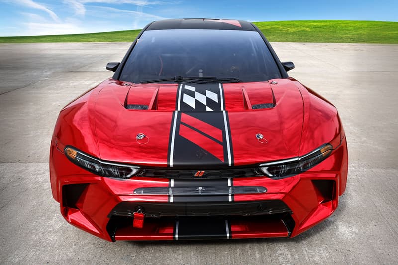 Crossover Rally Car Dodge Electric Hornet Nitrocross Rally Car Info | Hypebeast