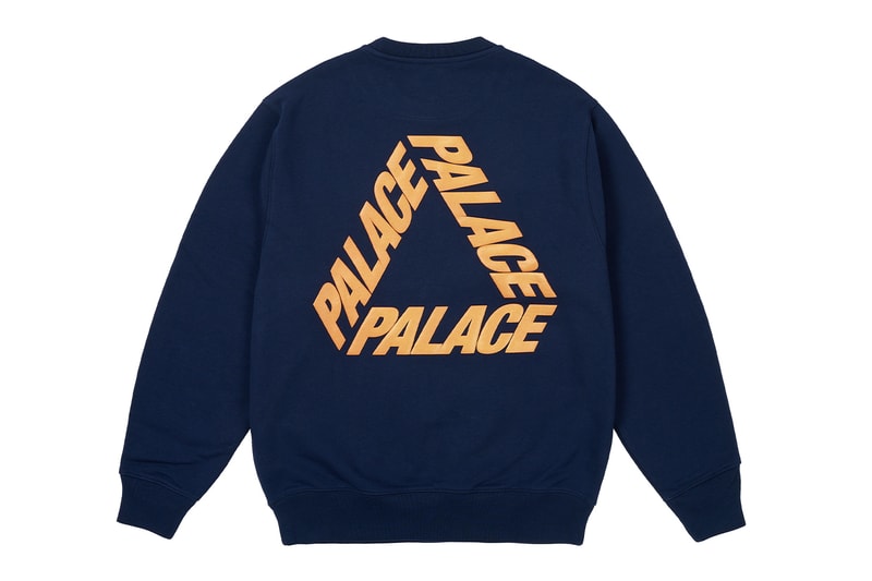 Everything Dropping at Palace This Week palace skateboards drop 6 motocross jacket gore-tex windbreaker hoodies crewnecks track pants
