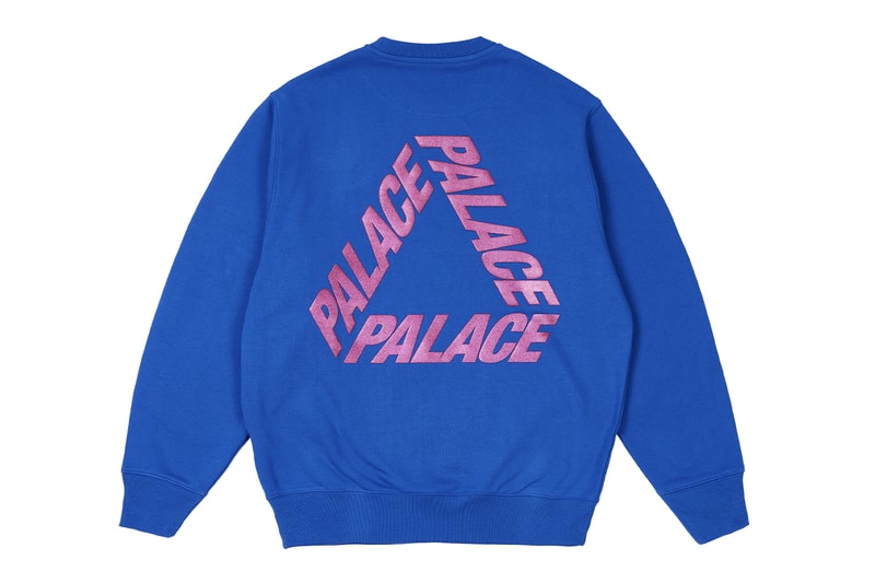 Everything Dropping at Palace This Week palace skateboards drop 6 motocross jacket gore-tex windbreaker hoodies crewnecks track pants