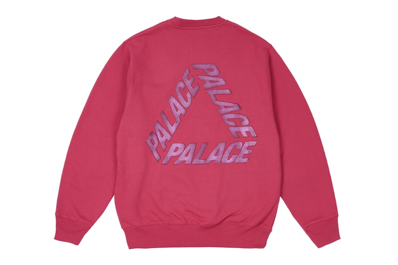 Everything Dropping at Palace This Week palace skateboards drop 6 motocross jacket gore-tex windbreaker hoodies crewnecks track pants