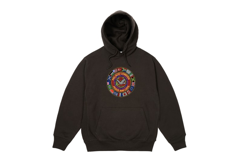 Everything Dropping at Palace This Week palace skateboards drop 6 motocross jacket gore-tex windbreaker hoodies crewnecks track pants