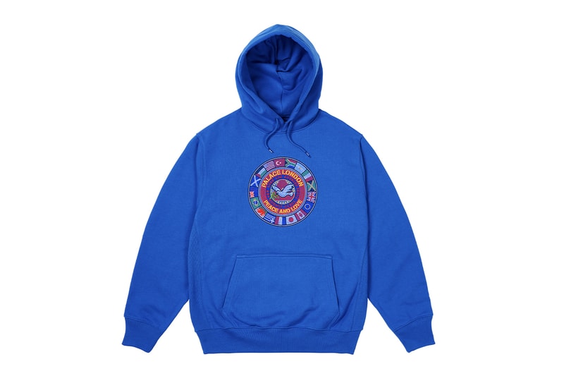 Everything Dropping at Palace This Week palace skateboards drop 6 motocross jacket gore-tex windbreaker hoodies crewnecks track pants