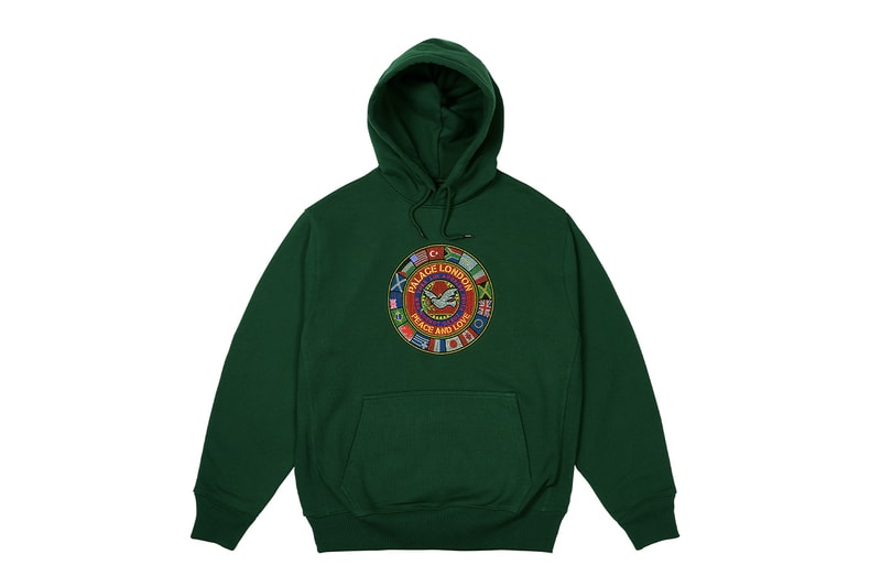 Everything Dropping at Palace This Week palace skateboards drop 6 motocross jacket gore-tex windbreaker hoodies crewnecks track pants