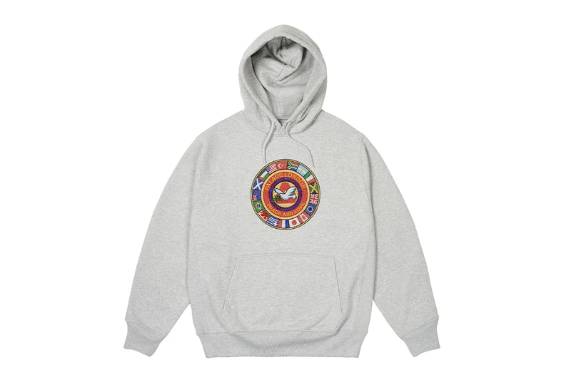 Everything Dropping at Palace This Week palace skateboards drop 6 motocross jacket gore-tex windbreaker hoodies crewnecks track pants