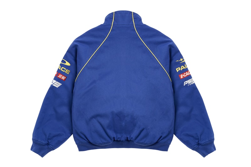 Everything Dropping at Palace This Week palace skateboards drop 6 motocross jacket gore-tex windbreaker hoodies crewnecks track pants