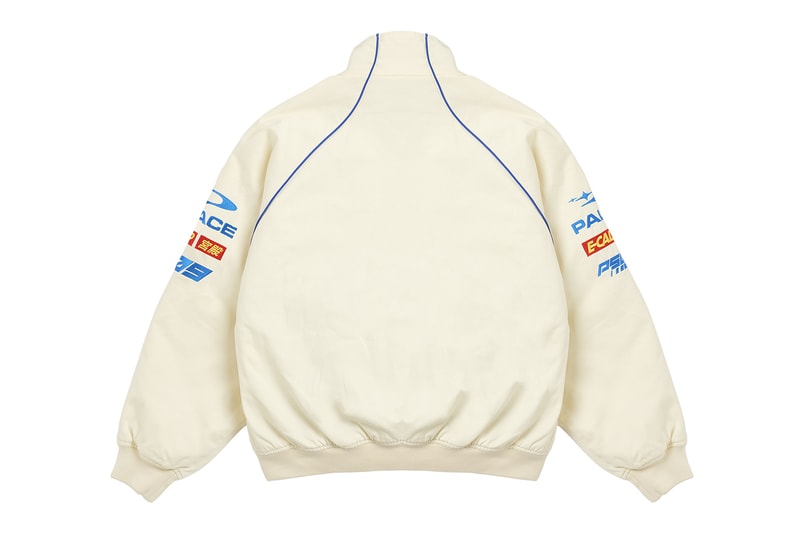 Everything Dropping at Palace This Week palace skateboards drop 6 motocross jacket gore-tex windbreaker hoodies crewnecks track pants