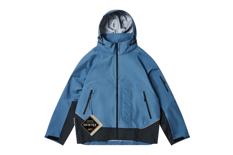 Everything Dropping at Palace This Week palace skateboards drop 6 motocross jacket gore-tex windbreaker hoodies crewnecks track pants