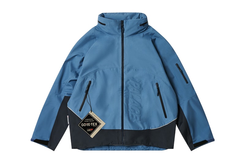 Everything Dropping at Palace This Week palace skateboards drop 6 motocross jacket gore-tex windbreaker hoodies crewnecks track pants