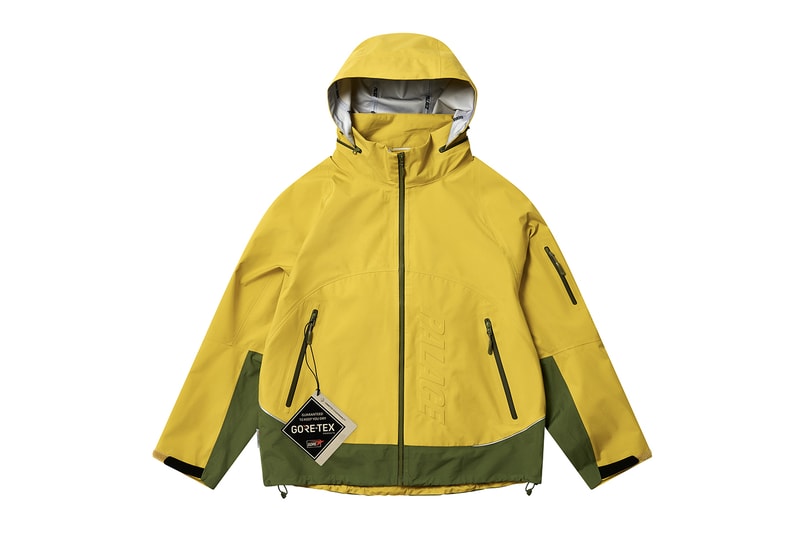 Everything Dropping at Palace This Week palace skateboards drop 6 motocross jacket gore-tex windbreaker hoodies crewnecks track pants