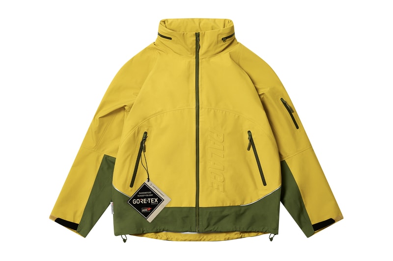 Everything Dropping at Palace This Week palace skateboards drop 6 motocross jacket gore-tex windbreaker hoodies crewnecks track pants