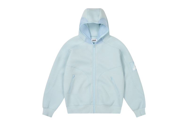Everything Dropping at Palace This Week palace skateboards drop 6 motocross jacket gore-tex windbreaker hoodies crewnecks track pants