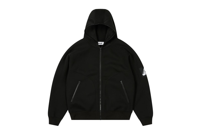 Everything Dropping at Palace This Week palace skateboards drop 6 motocross jacket gore-tex windbreaker hoodies crewnecks track pants