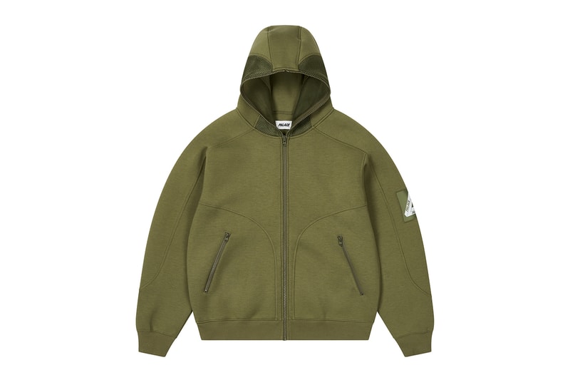 Everything Dropping at Palace This Week palace skateboards drop 6 motocross jacket gore-tex windbreaker hoodies crewnecks track pants