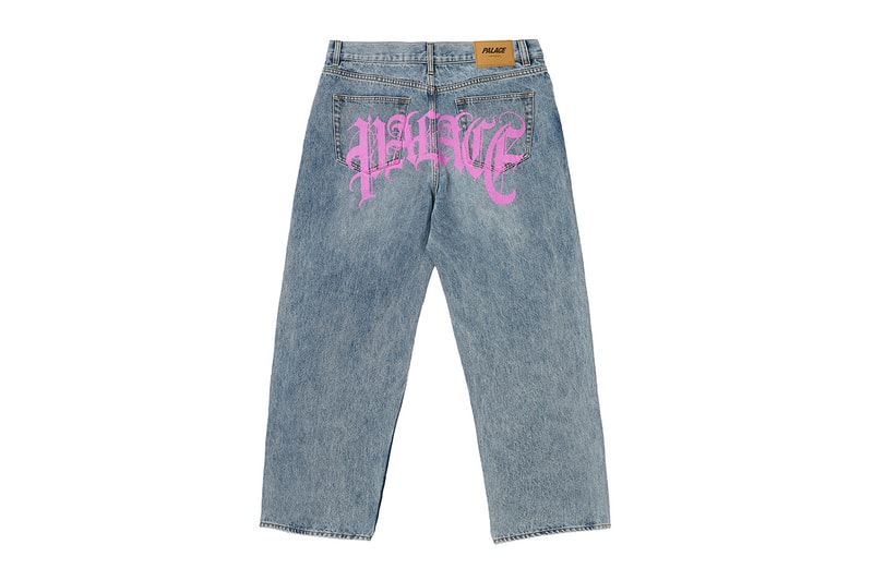 Everything Dropping at Palace This Week palace skateboards drop 6 motocross jacket gore-tex windbreaker hoodies crewnecks track pants