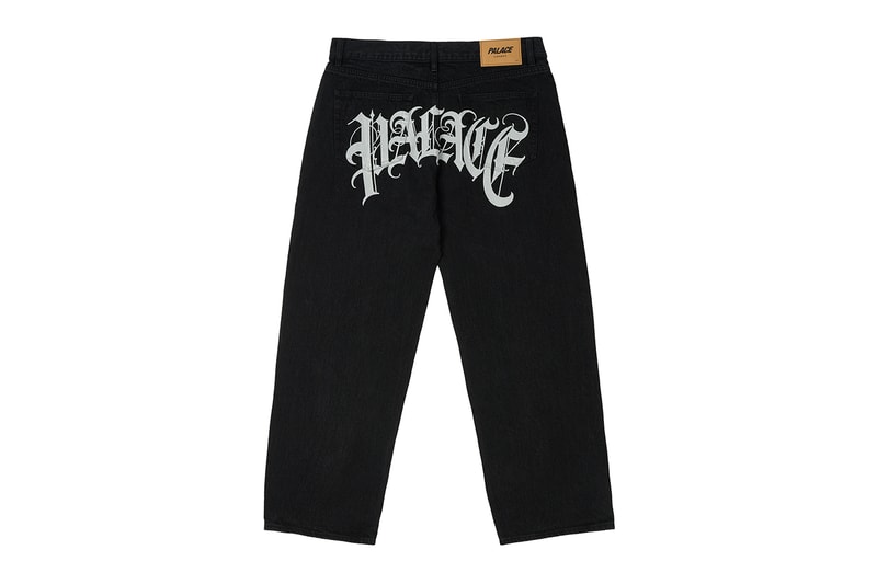 Everything Dropping at Palace This Week palace skateboards drop 6 motocross jacket gore-tex windbreaker hoodies crewnecks track pants