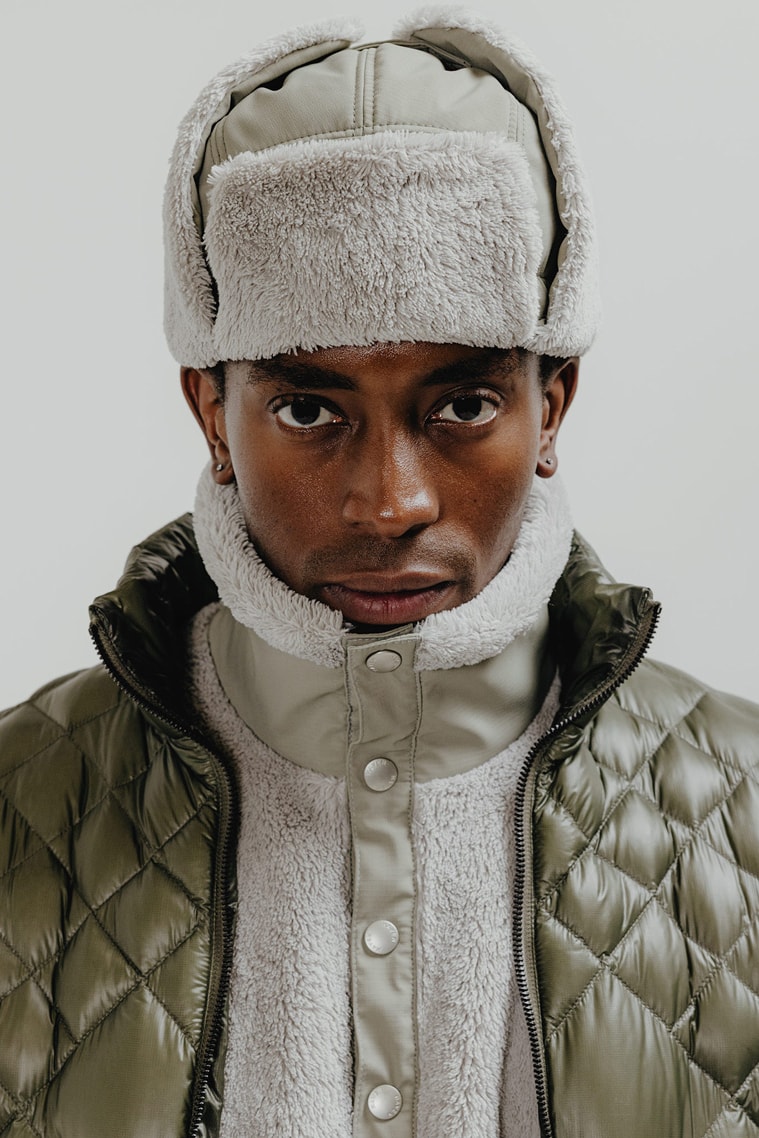 haven fw24 fall winter 2024 clothing apparel collection loro piana gore tex pro natural fibers japan italy canada official release date info photos price store list buying guide