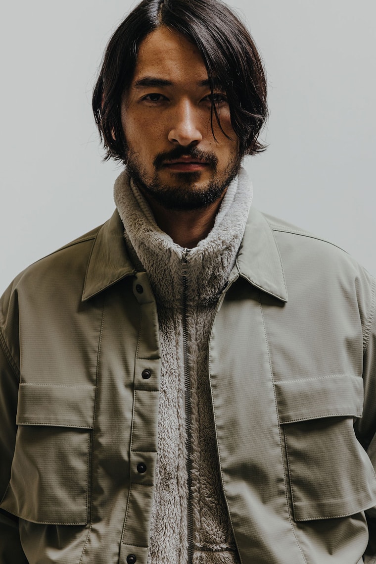 haven fw24 fall winter 2024 clothing apparel collection loro piana gore tex pro natural fibers japan italy canada official release date info photos price store list buying guide