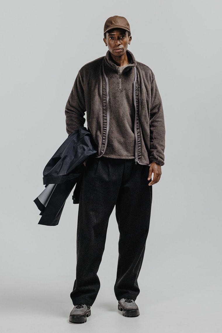 haven fw24 fall winter 2024 clothing apparel collection loro piana gore tex pro natural fibers japan italy canada official release date info photos price store list buying guide