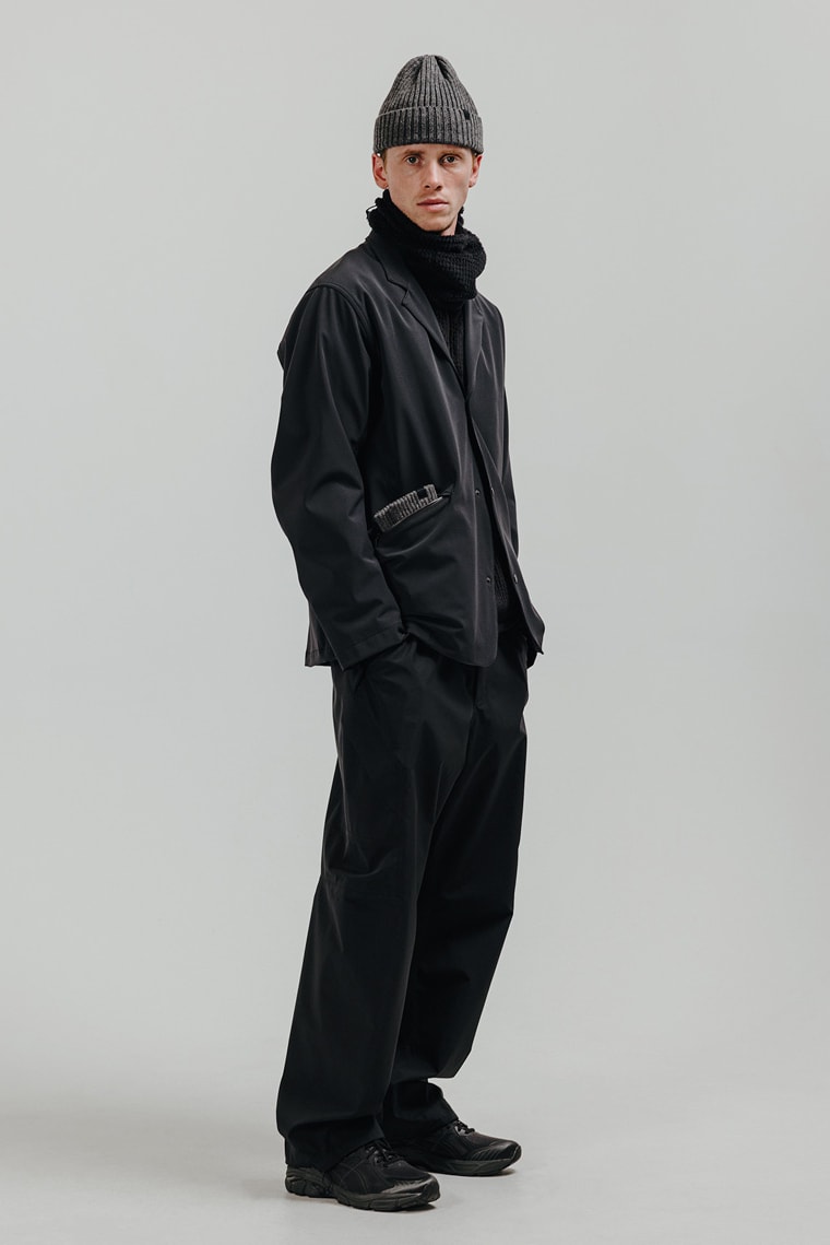 haven fw24 fall winter 2024 clothing apparel collection loro piana gore tex pro natural fibers japan italy canada official release date info photos price store list buying guide