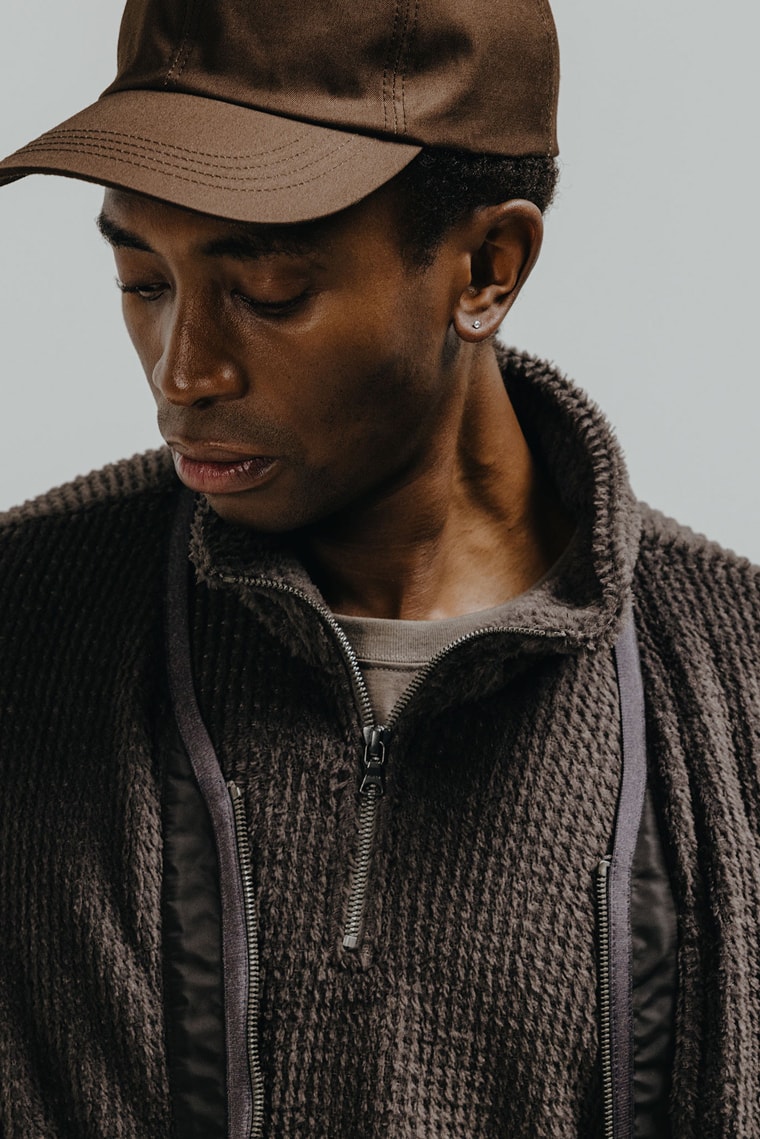 haven fw24 fall winter 2024 clothing apparel collection loro piana gore tex pro natural fibers japan italy canada official release date info photos price store list buying guide