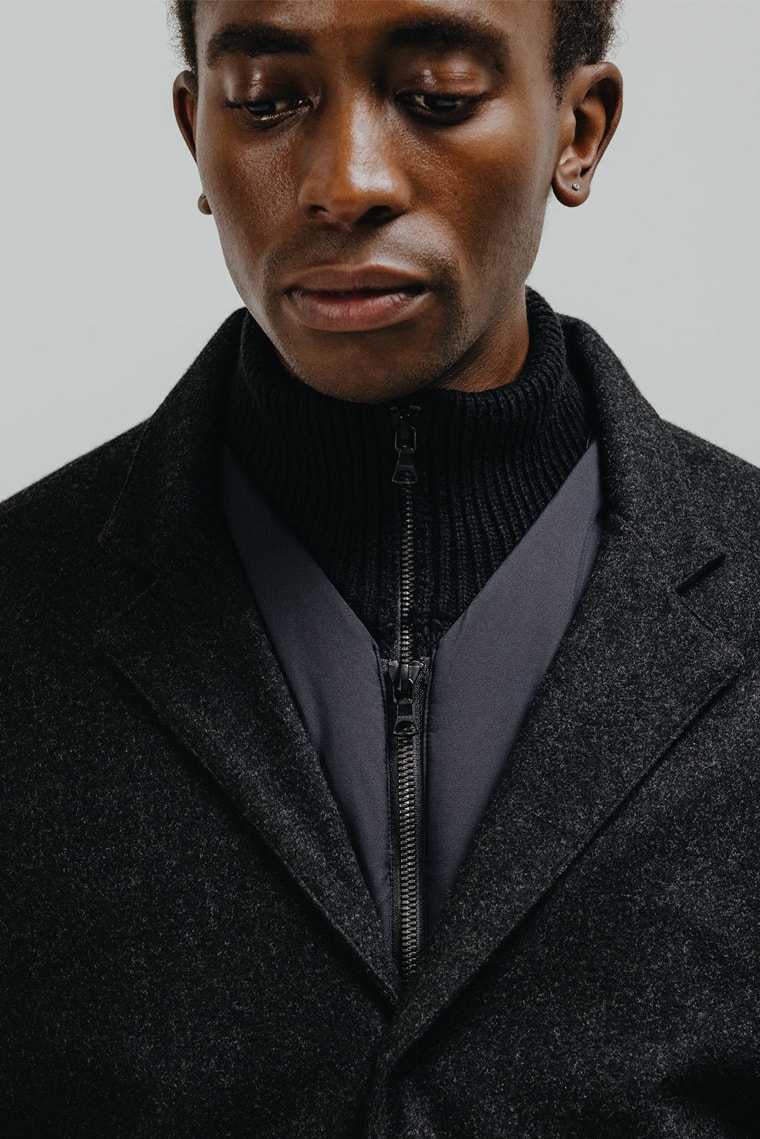 haven fw24 fall winter 2024 clothing apparel collection loro piana gore tex pro natural fibers japan italy canada official release date info photos price store list buying guide