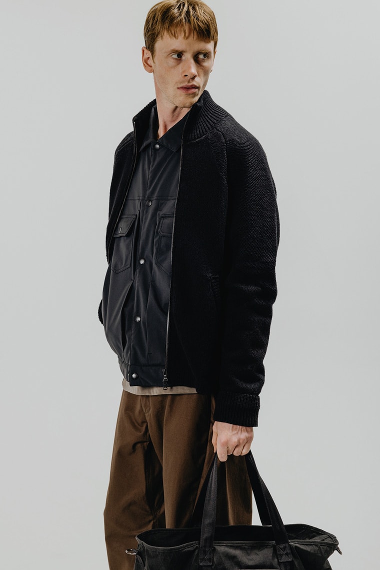haven fw24 fall winter 2024 clothing apparel collection loro piana gore tex pro natural fibers japan italy canada official release date info photos price store list buying guide