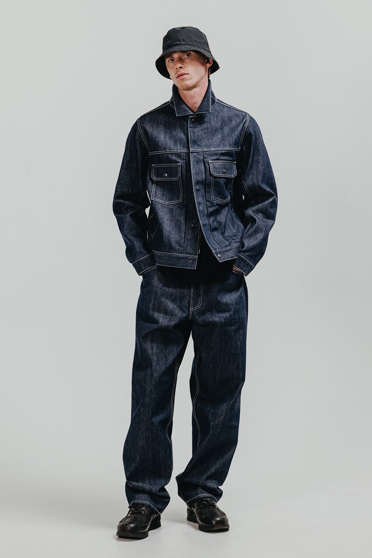 haven fw24 fall winter 2024 clothing apparel collection loro piana gore tex pro natural fibers japan italy canada official release date info photos price store list buying guide