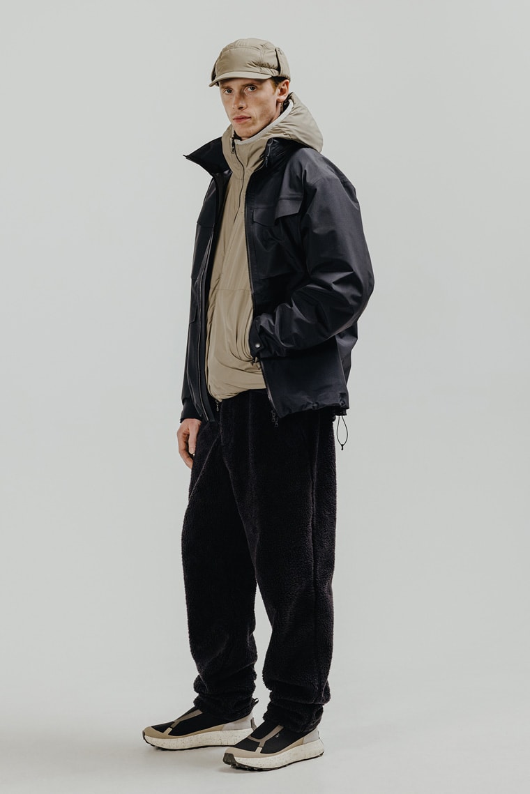 haven fw24 fall winter 2024 clothing apparel collection loro piana gore tex pro natural fibers japan italy canada official release date info photos price store list buying guide
