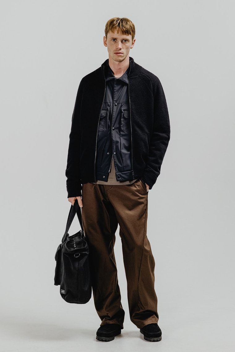 haven fw24 fall winter 2024 clothing apparel collection loro piana gore tex pro natural fibers japan italy canada official release date info photos price store list buying guide