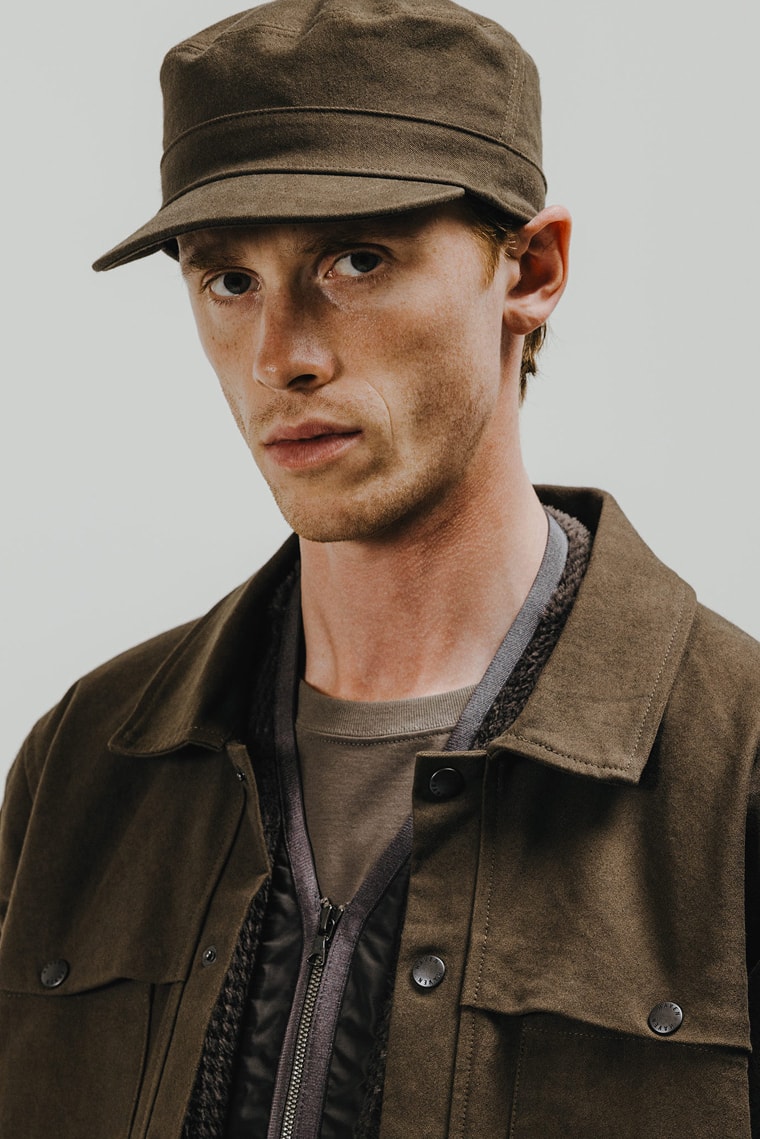 haven fw24 fall winter 2024 clothing apparel collection loro piana gore tex pro natural fibers japan italy canada official release date info photos price store list buying guide