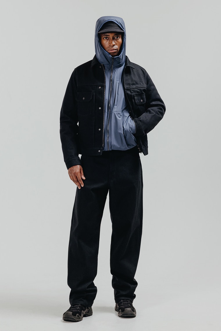 haven fw24 fall winter 2024 clothing apparel collection loro piana gore tex pro natural fibers japan italy canada official release date info photos price store list buying guide