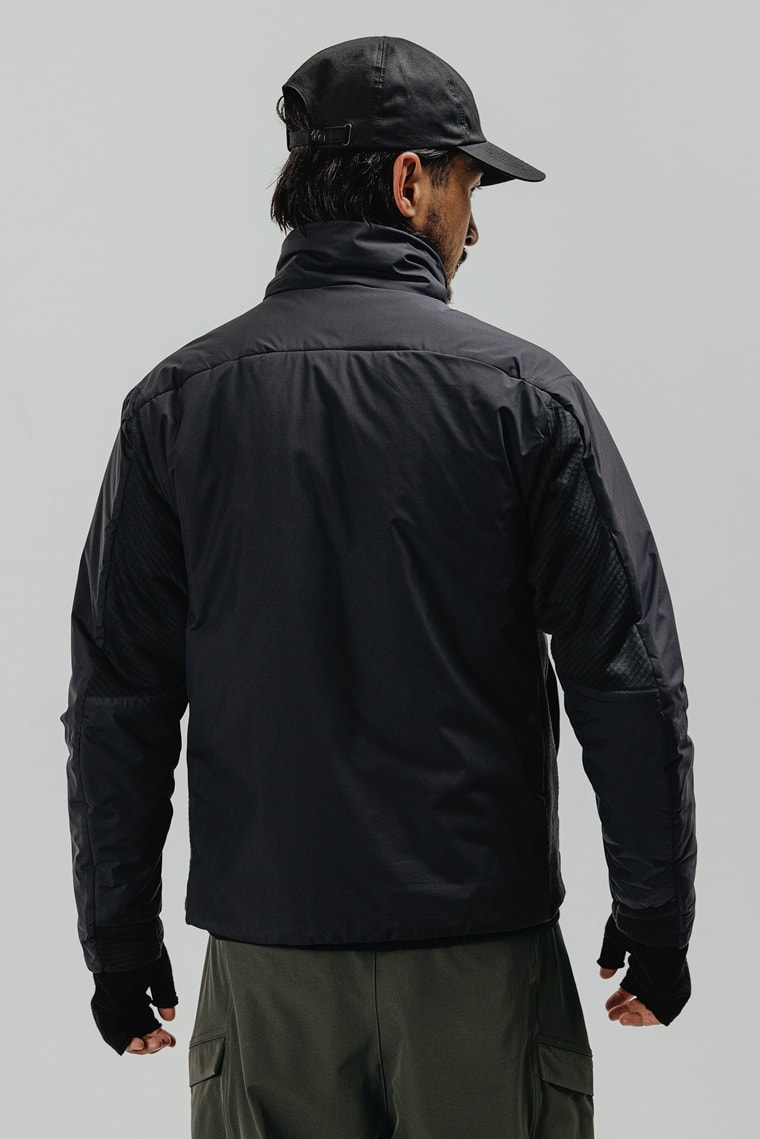 haven fw24 fall winter 2024 clothing apparel collection loro piana gore tex pro natural fibers japan italy canada official release date info photos price store list buying guide