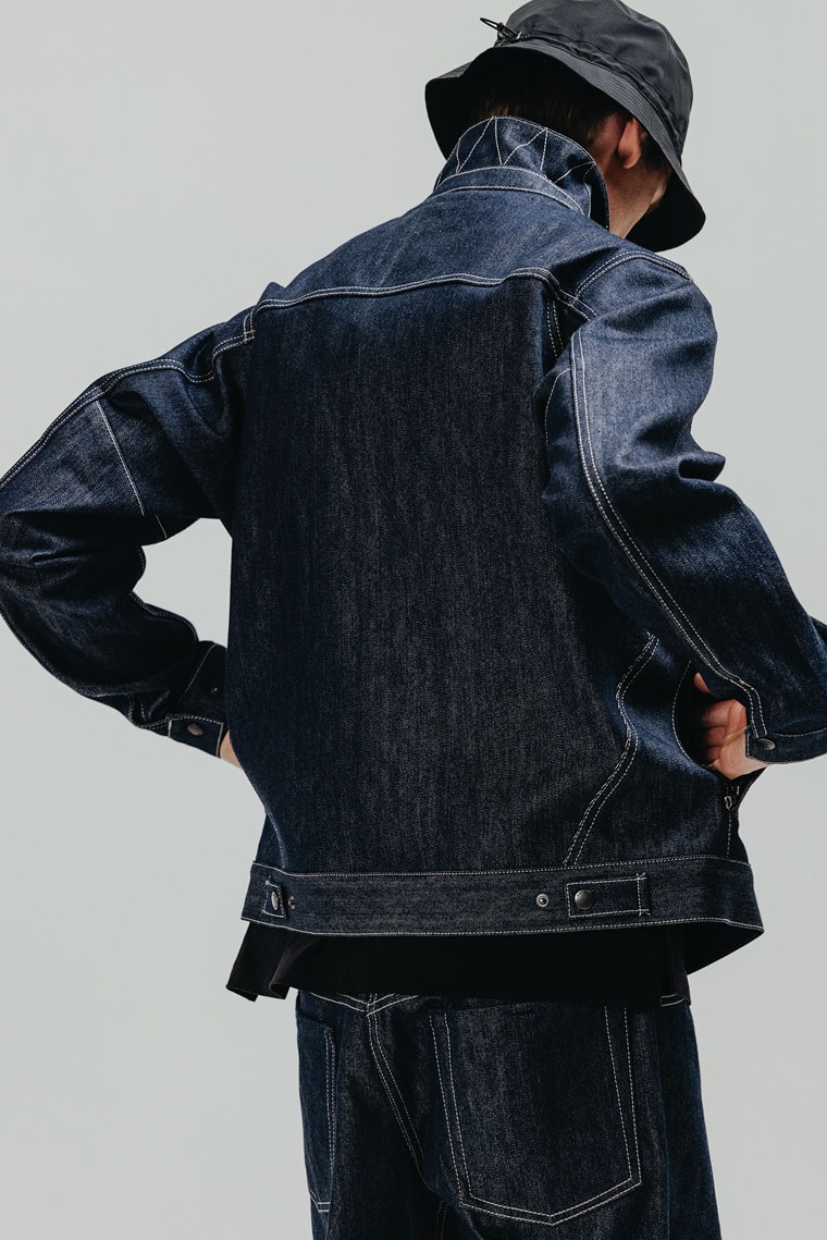 haven fw24 fall winter 2024 clothing apparel collection loro piana gore tex pro natural fibers japan italy canada official release date info photos price store list buying guide