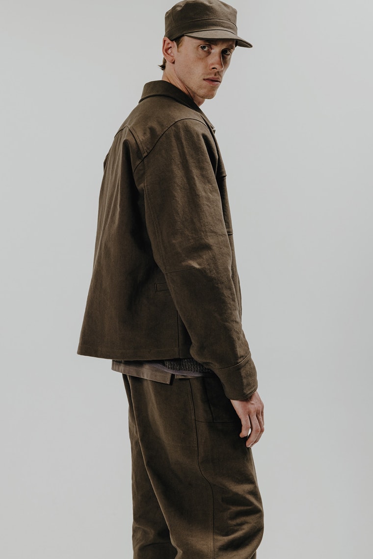haven fw24 fall winter 2024 clothing apparel collection loro piana gore tex pro natural fibers japan italy canada official release date info photos price store list buying guide
