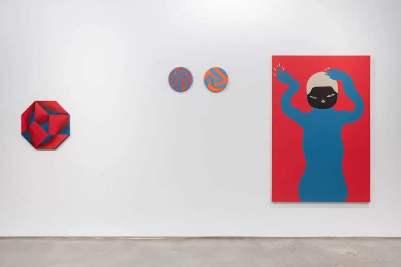 Japan in/out Brazil Group Exhibition Nara Roesler New York Tomie Ohtake Lydia Okumura Asuka Anastacia Ogawa Art Artworks