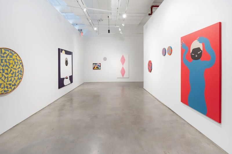 Japan in/out Brazil Group Exhibition Nara Roesler New York Tomie Ohtake Lydia Okumura Asuka Anastacia Ogawa Art Artworks