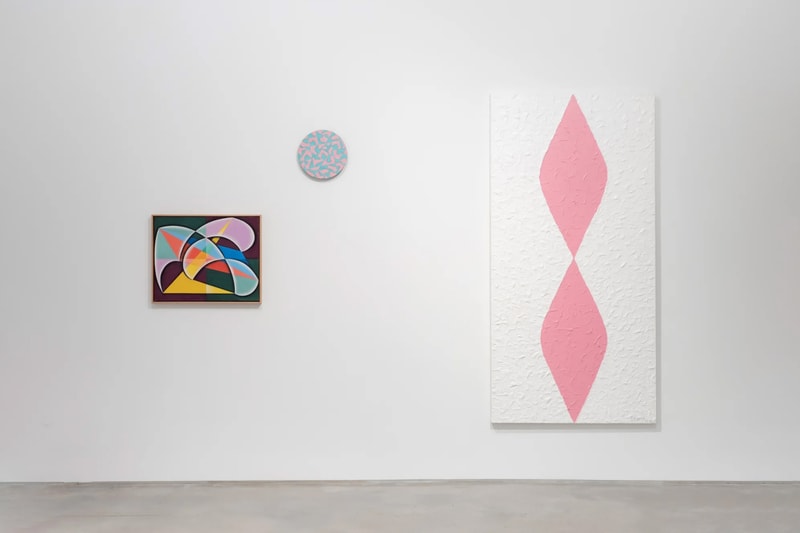 Japan in/out Brazil Group Exhibition Nara Roesler New York Tomie Ohtake Lydia Okumura Asuka Anastacia Ogawa Art Artworks